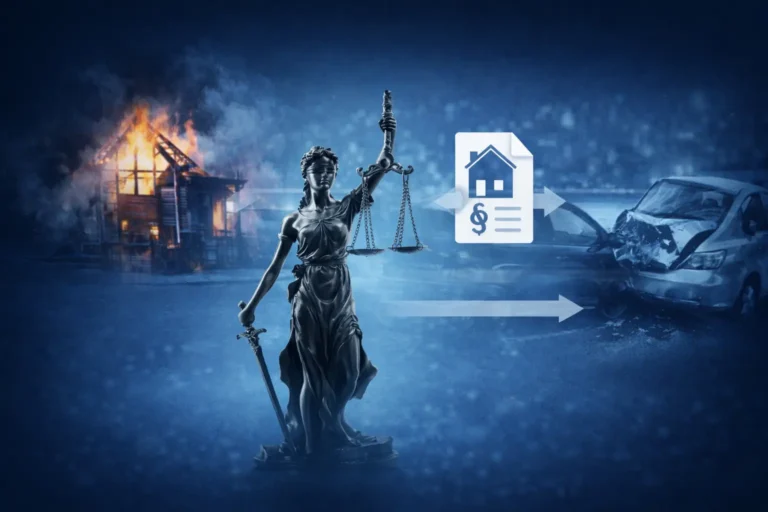 Regres w ubezpieczeniach mienia